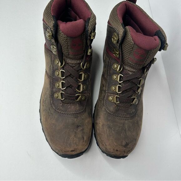 NWOT Timberland NORWOOD HIKING BOOTS -
WOMEN'S 6.5 9505A - Picture 3 of 10